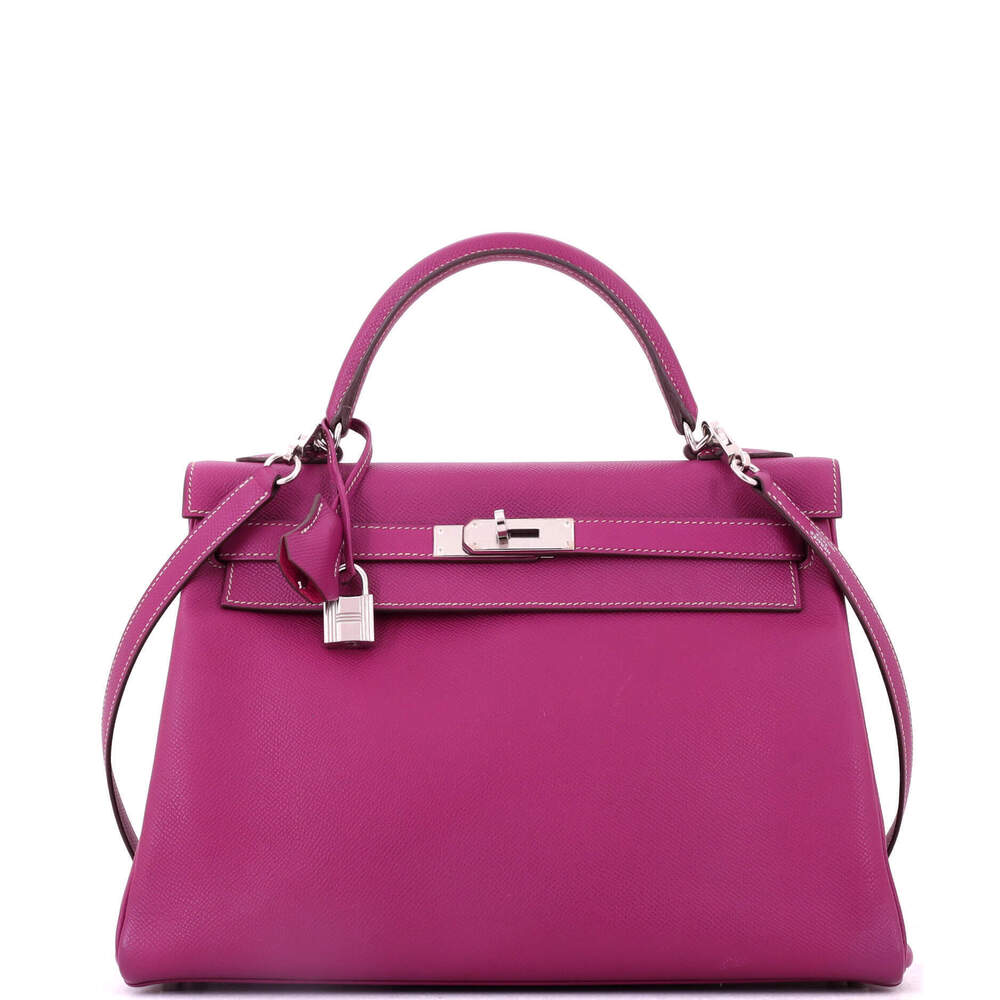 Hermes Candy 32 Epsom